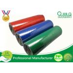 Acrylic 2 Inch Personalised Coloured Packaging Tape For Industrial Merchandise Wrapping for sale