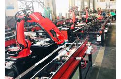 China CRP Robot Welding Equipment Digital Interface Automatic supplier