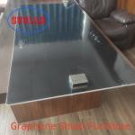 Graphene Warm Lab Furniture  Worktop for a Comfortable Work Environment for sale