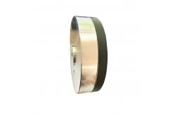 China Straight Edge or Beveling machine resin wheel for glass supplier