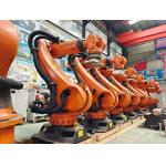 Used 6 Axis Modern Industrial Robots KUKA KR210 Material Handling Robots