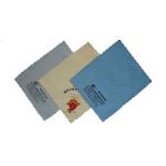 customize microfiber eyeglass lens cleaner cloth with logo printed for sale