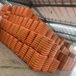 Polyester Staple Fiber Medium Fiber Crimp For Various Applications