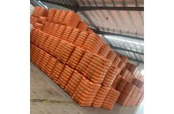 China Polyester Staple Fiber Medium Fiber Crimp For Various Applications supplier
