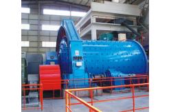 China Large Capacity Ore Grinding Mill Air Swept Pulverizer 350 Celsius Degrees supplier
