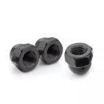 3mm-12mm Alloy Stainless Steel Dome Nuts Grade 4.8 Black Oxide Cap Nuts for sale