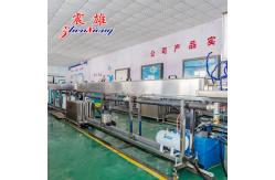 China Automated Door Gasket Production Line 33000mm  Magnetic Strip Inserting Device supplier