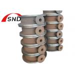 OEM DN800 Butterfly Valve Body Sand Casting Part Cast Iron Casting for sale