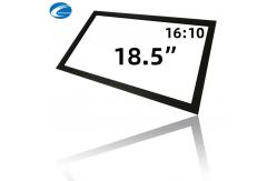 China Customized DIY IR Touch Frame 10ms 18.5 Inch Smart Touch Screen Panel supplier