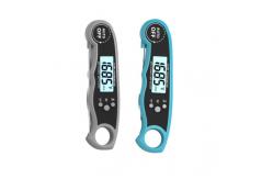 China High Accuracy Meat Cooking Thermometer With Dual Probe supplier