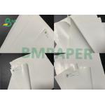 58gsm Light Weight Coated Paper C2S LWC For Printing Periodicals