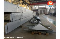 China Oil Refinery Air Cooler API 661 ASME SEC VIII Div-1 supplier