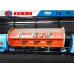 PLC Wire Cable Rigid Stranding Machine With 710mm Reel 69m/Min