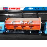 PLC Wire Cable Rigid Stranding Machine With 710mm Reel 69m/Min for sale