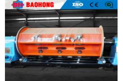 China PLC Wire Cable Rigid Stranding Machine With 710mm Reel 69m/Min supplier