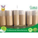 High Strength Acrylic Glue Plastic Film Roll , Bopp Jumbo Tape For Carton Package for sale