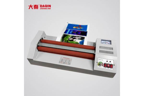 Mobile Glass Guard Laptop Skin Making Machine Laminator Daqin Software