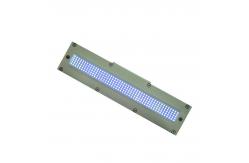 China 6000W UV LED Curing Equipment , 265V Portable UV Curing Light No Mercury supplier