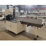 Manual Semi Automatic Napkin Tissue Paper Single Soft Bag Packing Machine