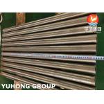 Copper Monel Nickel Alloy Round Bar ASTM B865 K500 NO5500  Tungsten Steel Drill Bits for sale