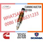 Diesel Common Rail Fuel Injector 1948565 2030519 2031836 2031835 2086663