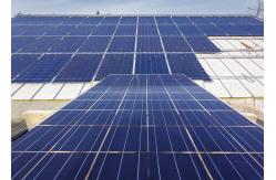 China Eco Friendly Solar Pv Modules Anodized Aluminum Frame 25 Years Warranty supplier