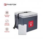 Insulated Vaccine Transport Cooler Box 1700ml Vfc Approved Transport Coolers for sale