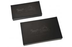 China 500pcs Paperboard Garment Gift Boxes Custom Clothes Collapsible Magnetic CMYK supplier