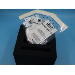 China Dual Layered Biohazard Specimen Bags with 7-Slot Absorbent Sleeves, 95kPa Pressure Rated factory