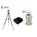 LTE Transmission Explosion Proof 4G PTZ Camera 25W IP67
