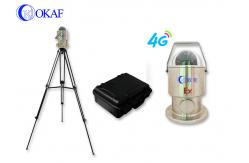 China LTE Transmission Explosion Proof 4G PTZ Camera 25W IP67 supplier