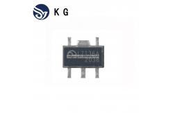 China MEL7136AP5G SOT89-5 Electronic Components IC MCU Microcontroller Integrated Circuits MEL7136AP5G supplier