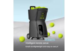 China Tennis ball machine APP Control Padel PT-Smart Pri supplier