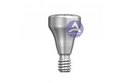 China Osstem GS(TS)® Implant Titanium Healing Cap Abutment Compatible  Mini / Regular supplier