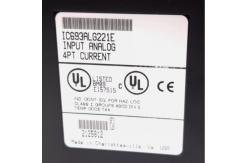 China IC693ALG221 GE Analog Input Module  50mm Net Width supplier