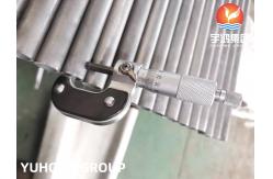 China FERRITIC STAINLESS STEEL A213 TP444 U TUBE HIGH TEMPERATURE RESISTANCE supplier