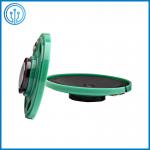 Voice Broadcast 50mm 57mm 8 Ohm 16 Ohm 0.5W Iron Shell Magnetic Paper Tray Horn Speaker for sale