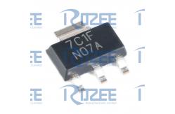 China LM317AEMP/NOPB supplier