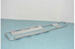 China 120CM 44CM Portable Aluminum Alloy Scoop Stretcher ABS Engineering supplier