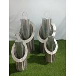 Smooth Edge Treatment Wire Mesh Baskets Suitable For Filtration Needs for sale