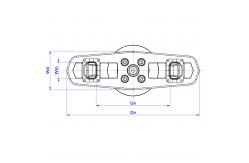 China Food Safety Modular Gripper For Complex Gripping supplier
