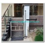Outdoor Wheelchair Lift Electric Disabled Lift for Elder with 3m or 6m 250kgs for sale