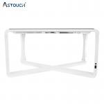 Indoor Interactive Kiosk Touch Screen Monitor 250nits - 300nits