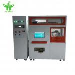 Heat Release Cone Calorimeter Test Machine ISO5660 4-20mA
