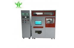 China Heat Release Cone Calorimeter Test Machine ISO5660 4-20mA supplier
