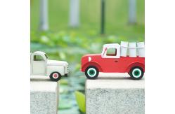 China Metal Garden Ornaments Home Iron Furnishings With A Rust Resistant supplier