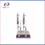 Distillation Method Petroleum Products Water Content Tester ( Double Units) SD260B for sale