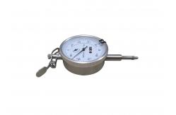 China 0-5mmx0.01mm Mechanical Dial Indicator with Lifting Lever on The Left supplier