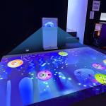 Outdoor Indoor Mobile Interactive All-In -One Projection Ar Floor System for sale