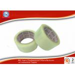 6 Rolls Per Shrink Clear BOPP Adhesive Packaging Tape 48mm Width